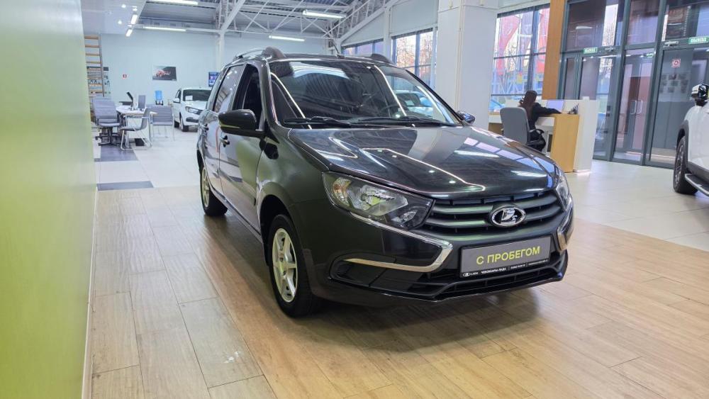 Lada (ВАЗ) Granta I Рестайлинг Чебоксары  - изображение 3