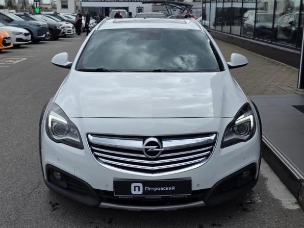 Opel Insignia I Рестайлинг с пробегом 2014 года, цена 1 230 000 рублей, 220580 км, универсал, Автокод Объявления