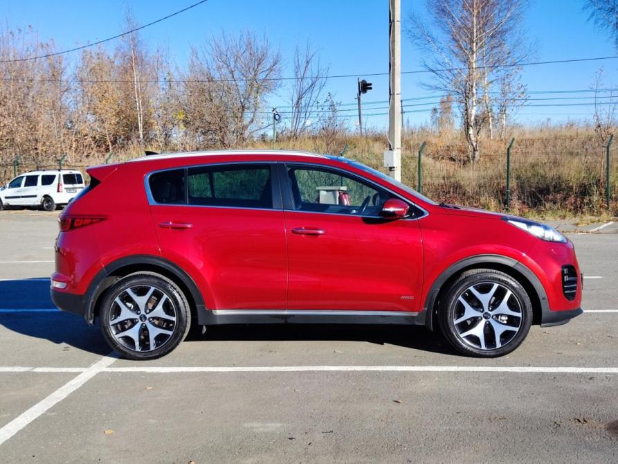Kia Sportage IV Чебоксары  - изображение 5