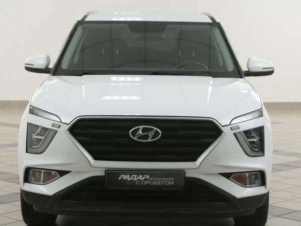 Hyundai Creta II с пробегом 2021 года, цена 2 052 000 рублей, 105600 км, внедорожник, Автокод Объявления