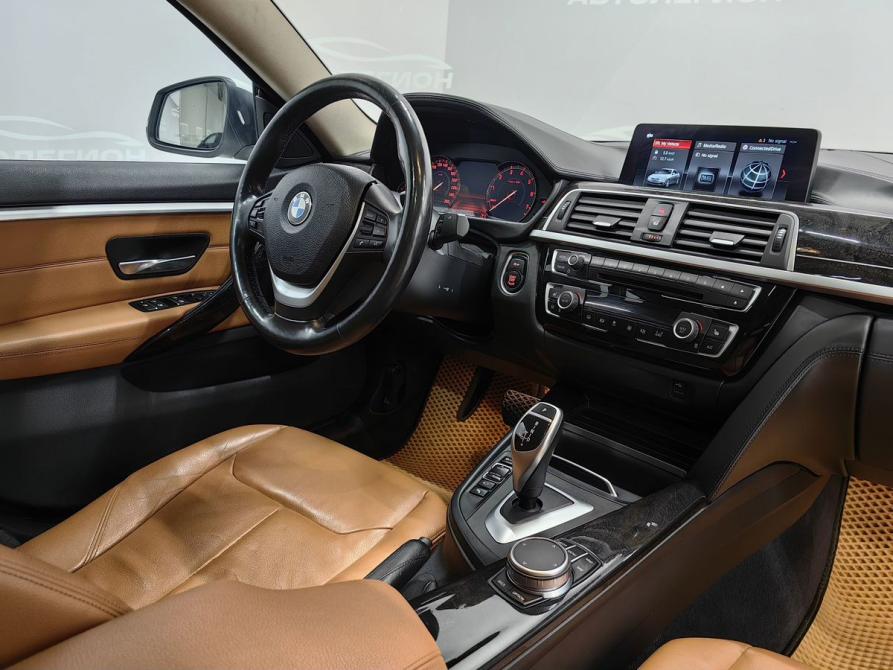BMW 4 серии F32/F33/F36 Рестайлинг Новосибирск  - изображение 15