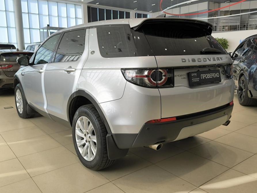 Land Rover Discovery Sport I Казань  - изображение 8