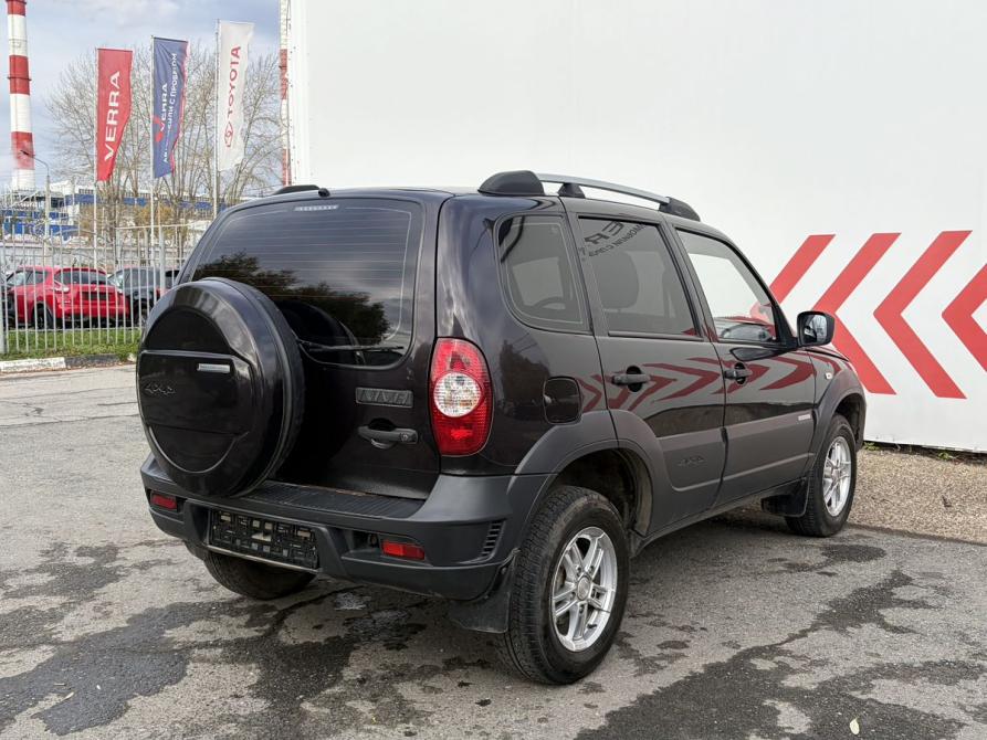 Chevrolet Niva I Рестайлинг Пермь  - изображение 5