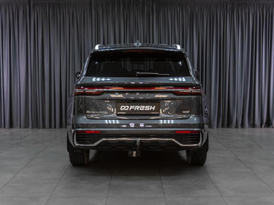 Geely Monjaro I Тюмень  - изображение 4