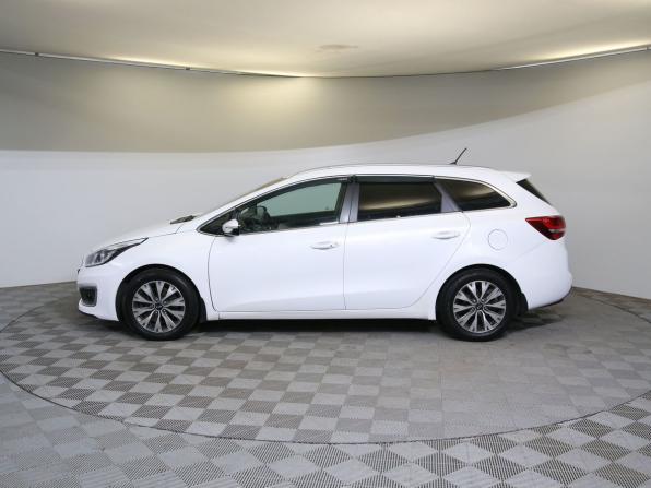 Kia Ceed II Рестайлинг с пробегом 2016 года, цена 1 190 000 рублей, 186306 км, универсал, Автокод Объявления