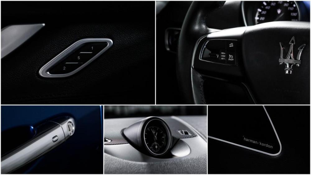 Maserati Levante I Москва  - изображение 18
