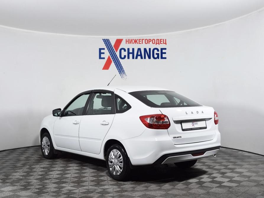 Lada (ВАЗ) Granta I Рестайлинг Нижний Новгород  - изображение 7