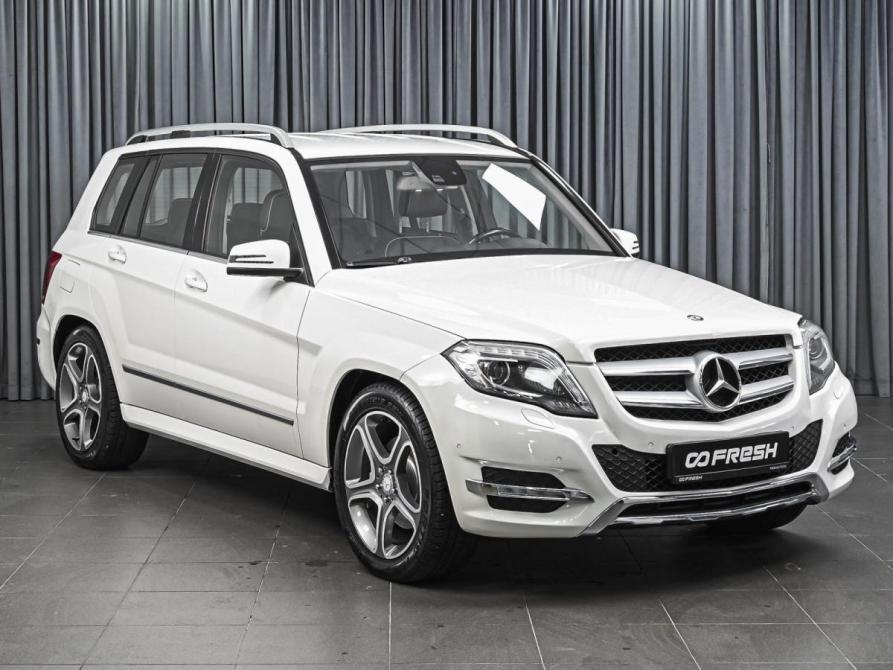 Mercedes-Benz GLK-Класс I (X204) Рестайлинг Ставрополь  - изображение 1
