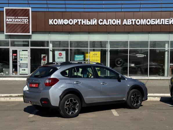 Subaru XV I с пробегом 2012 года, цена 1 350 000 рублей, 159000 км, внедорожник, Автокод Объявления