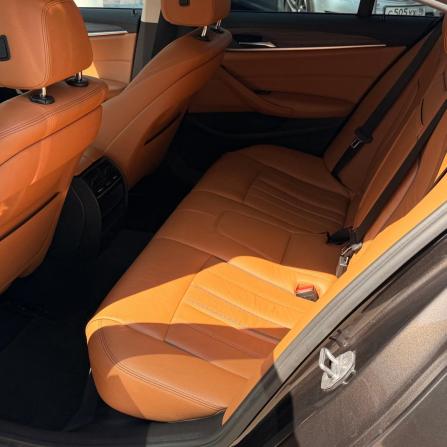 BMW 5 серии VII (G30/G31/G38) с пробегом 2017 года, цена 2 900 000 рублей, 144197 км, седан, Автокод Объявления