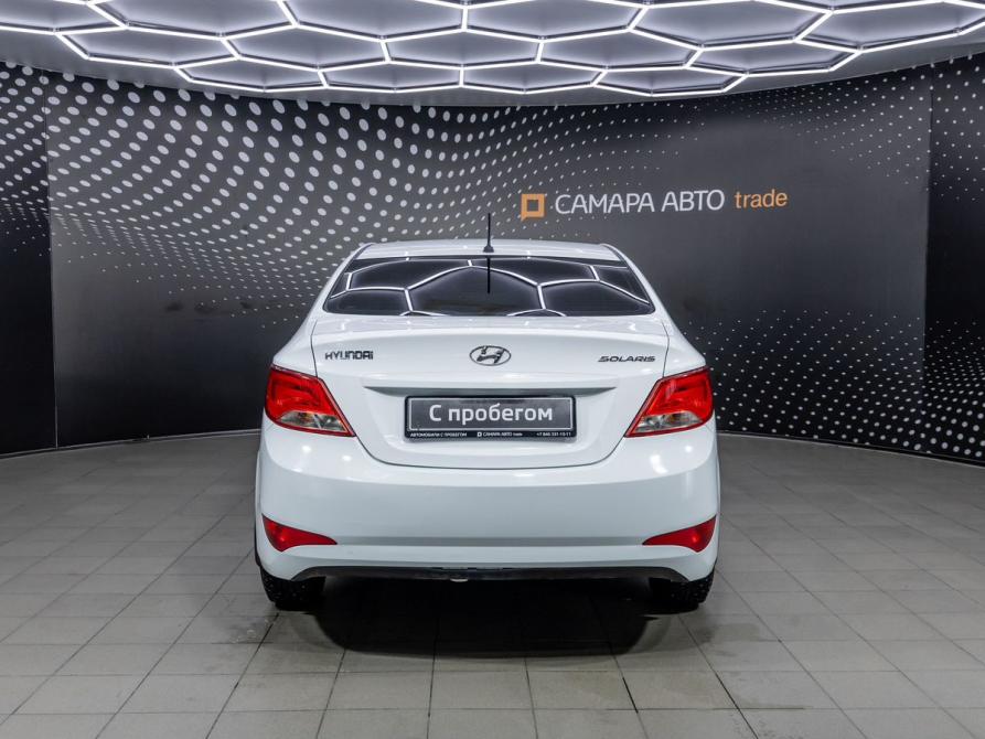 Hyundai Solaris I Рестайлинг Самара  - изображение 8