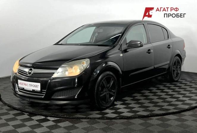 Opel Astra H Рестайлинг с пробегом 2008 года, цена 390 000 рублей, 230320 км, седан, Автокод Объявления