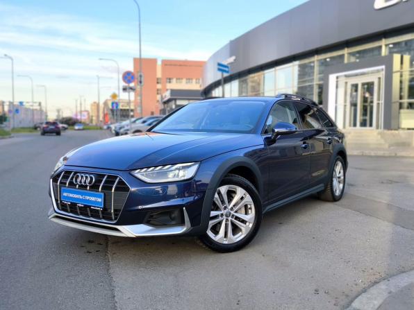 Audi A4 allroad V (B9) Рестайлинг