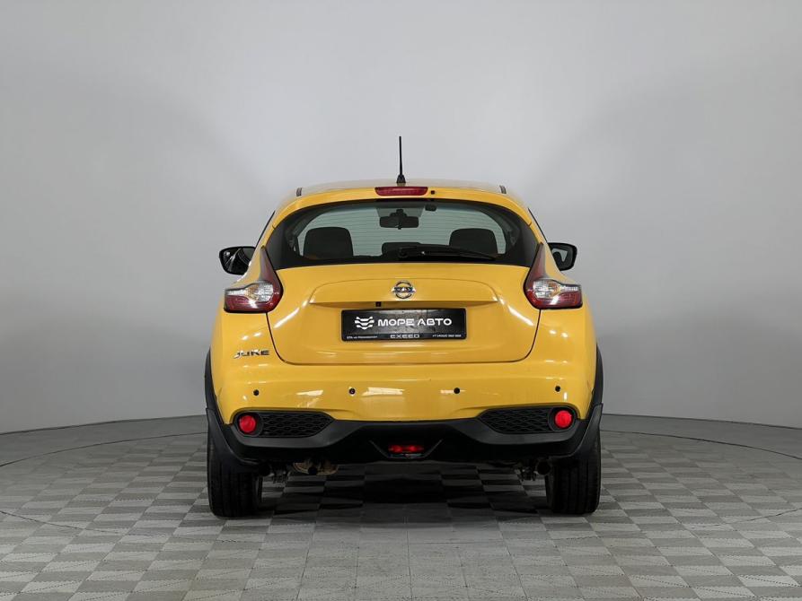 Nissan Juke I Рестайлинг Калининград  - изображение 6