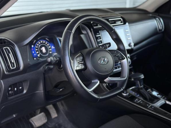 Hyundai Creta II с пробегом 2021 года, цена 2 399 000 рублей, 78659 км, внедорожник, Автокод Объявления
