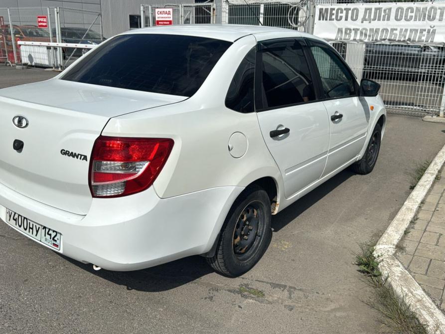 Lada (ВАЗ) Granta I Кемерово  - изображение 14
