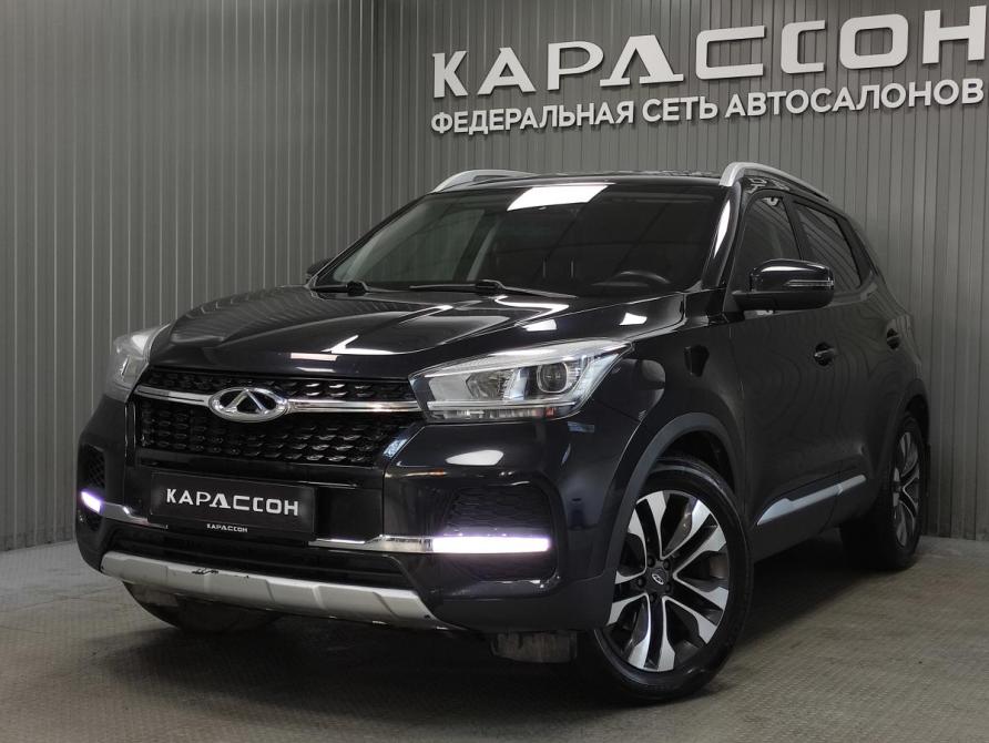 Chery Tiggo 4 I Рестайлинг Пермь  - изображение 1
