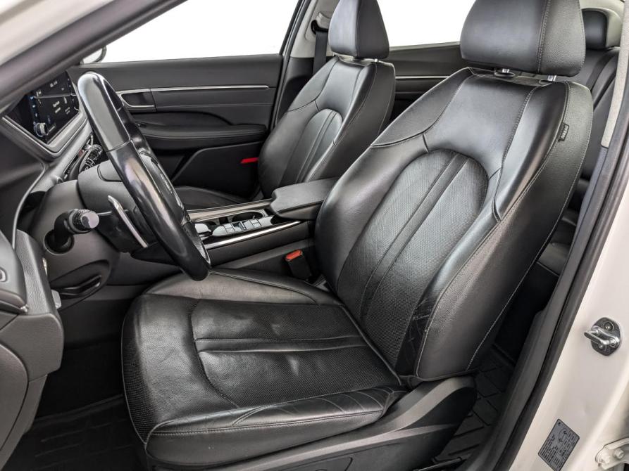 Hyundai Sonata VIII (DN8) Москва  - изображение 20