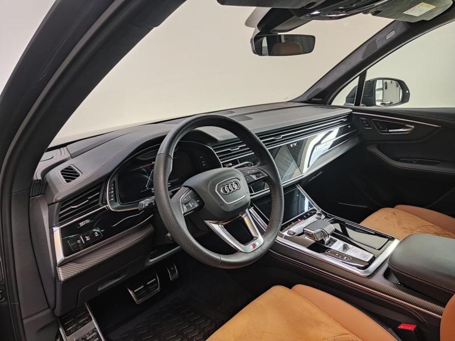 Audi SQ7 I (4M) Рестайлинг 2 Барнаул  - изображение 15