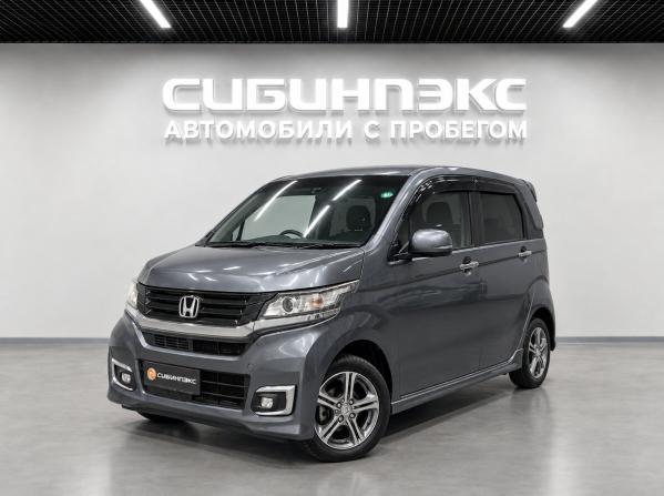 Honda N-WGN I Рестайлинг с пробегом 2017 года, цена 819 500 рублей, 112745 км, хэтчбек, Автокод Объявления