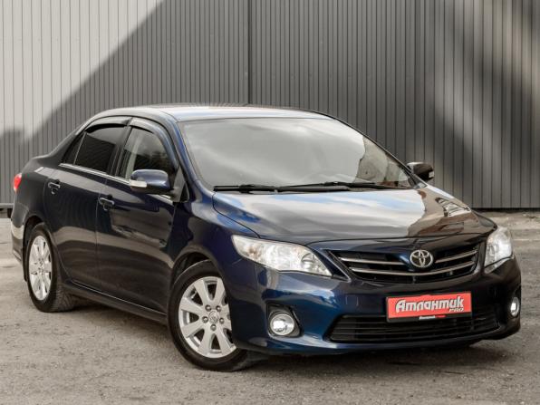 Toyota Corolla X (E140 E150) Рестайлинг с пробегом 2011 года, цена 1 160 000 рублей, 198006 км, седан, Автокод Объявления