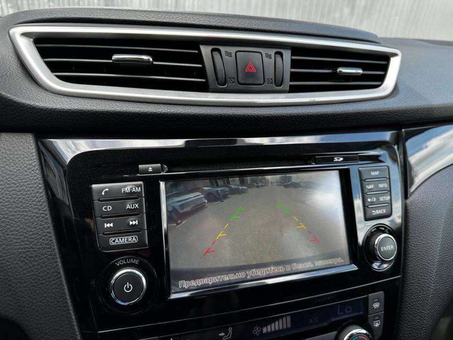 Nissan Qashqai II Уфа  - изображение 11