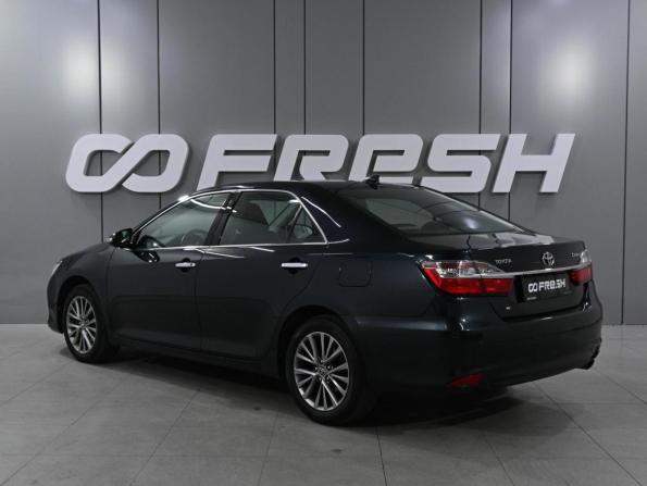Toyota Camry VII (XV50) Рестайлинг с пробегом 2017 года, цена 2 149 000 рублей, 218854 км, седан, Автокод Объявления