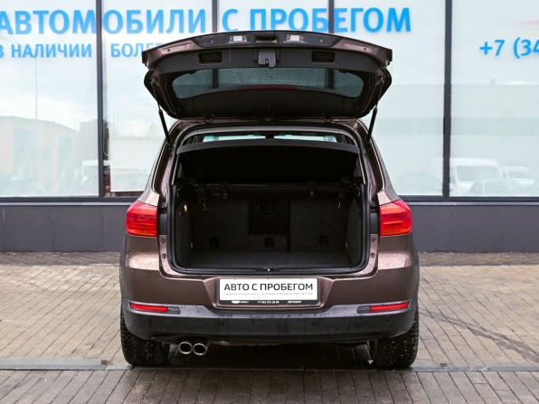 Volkswagen Tiguan I Рестайлинг с пробегом 2016 года, цена 1 625 000 рублей, 148517 км, внедорожник, Автокод Объявления
