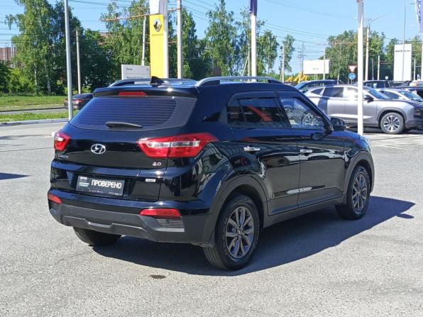 Hyundai Creta I Рестайлинг с пробегом 2020 года, цена 2 022 000 рублей, 117174 км, внедорожник, Автокод Объявления