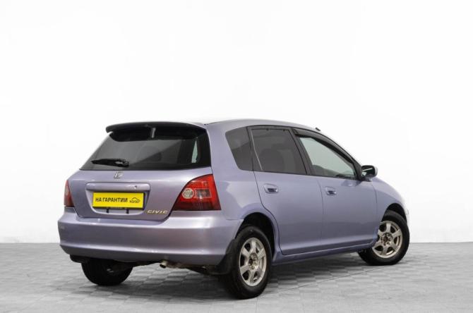 Honda Civic VII с пробегом 2001 года, цена 349 000 рублей, 404000 км, хэтчбек, Автокод Объявления