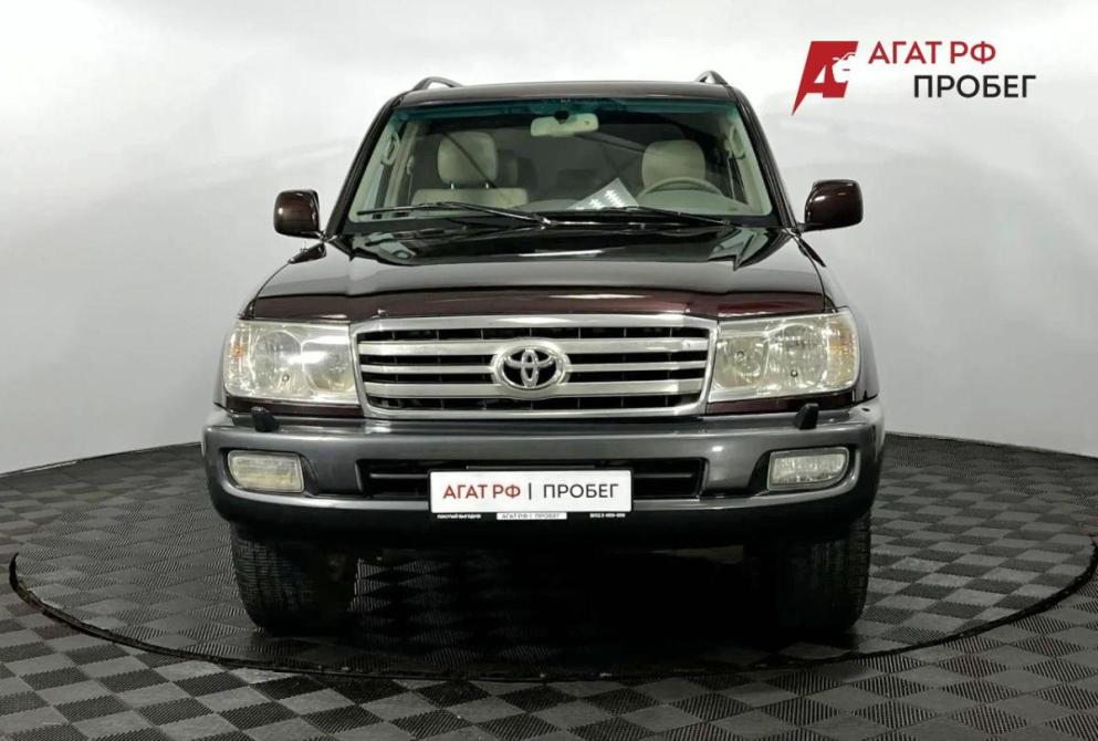 Toyota Land Cruiser 100 Series Рестайлинг 1 Нижний Новгород  - изображение 3