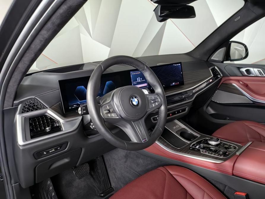 BMW X5 IV (G05/G18) Рестайлинг Москва  - изображение 12