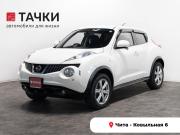 Nissan Juke I Чита  - изображение 21