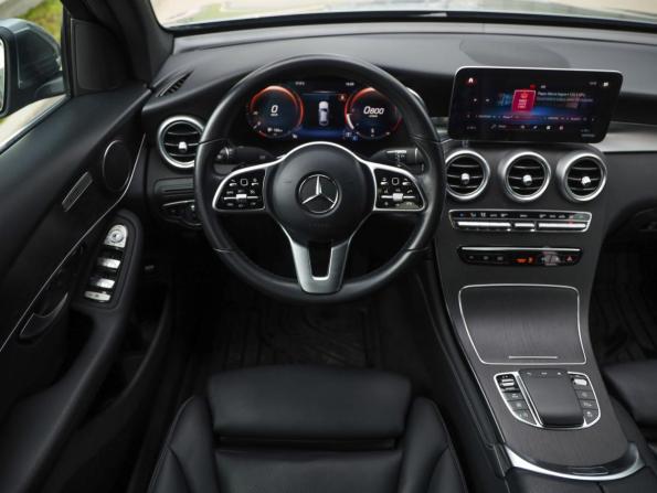Mercedes-Benz GLC Coupe I (C253) Рестайлинг с пробегом 2020 года, цена 4 899 000 рублей, 64036 км, внедорожник, Автокод Объявления