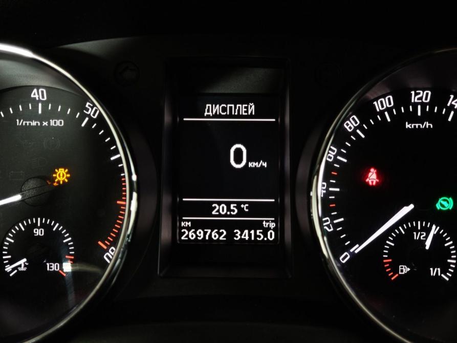 Skoda Yeti I Москва  - изображение 17