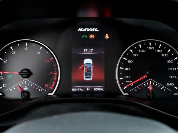 Haval Jolion I с пробегом 2021 года, цена 1 548 000 рублей, 80478 км, внедорожник, Автокод Объявления