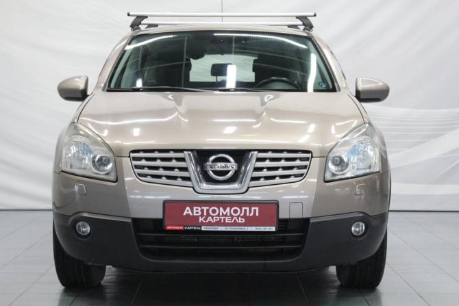 Nissan Qashqai I с пробегом 2009 года, цена 999 000 рублей, 157543 км, внедорожник, Автокод Объявления