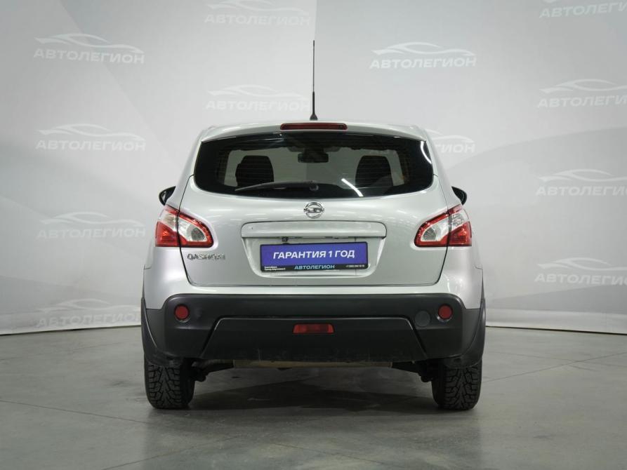 Nissan Qashqai I Рестайлинг Новосибирск  - изображение 6