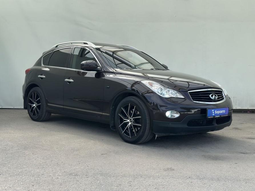 Infiniti EX I (J50) Липецк  - изображение 2