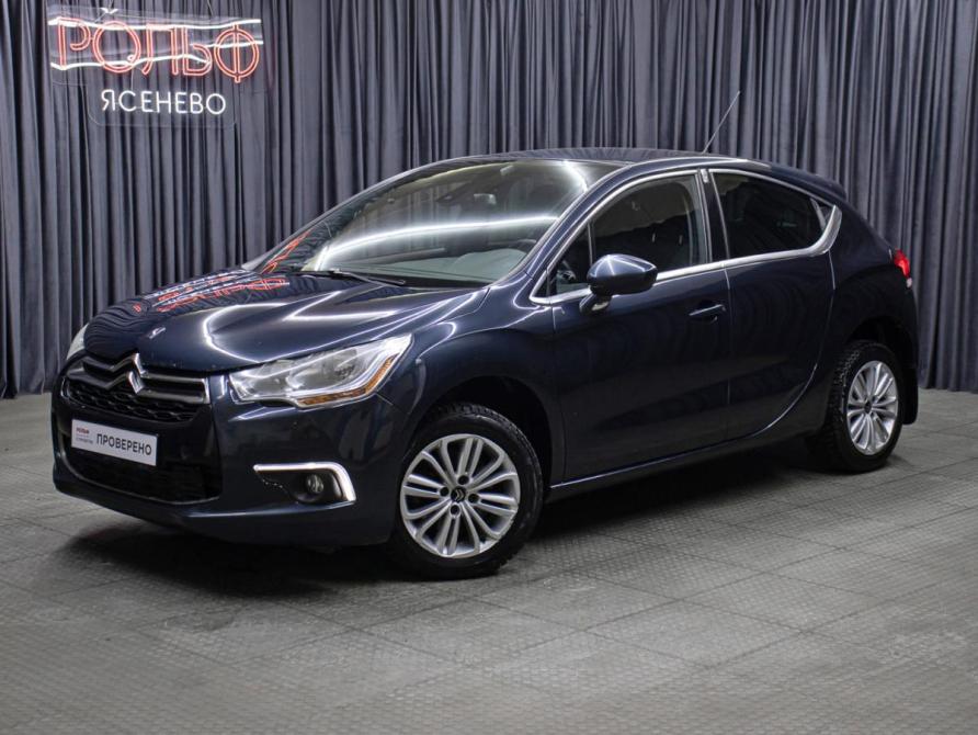 Citroen DS4 Москва  - изображение 1