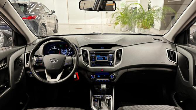 Hyundai Creta I с пробегом 2019 года, цена 1 760 000 рублей, 103111 км, внедорожник, Автокод Объявления