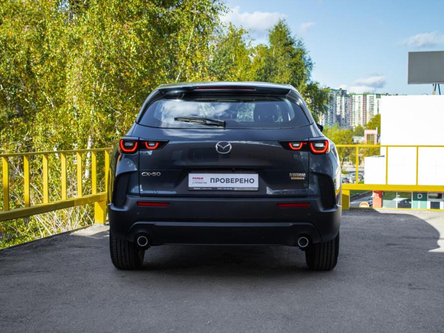 Mazda CX-50 Москва  - изображение 5