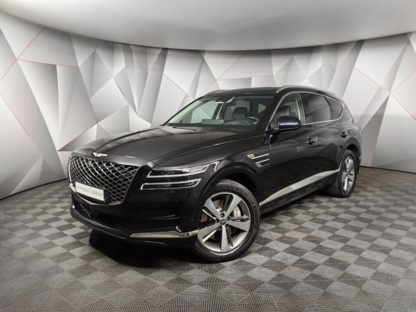 Genesis GV80 I с пробегом 2021 года, цена 6 260 000 рублей, 67158 км, внедорожник, Автокод Объявления