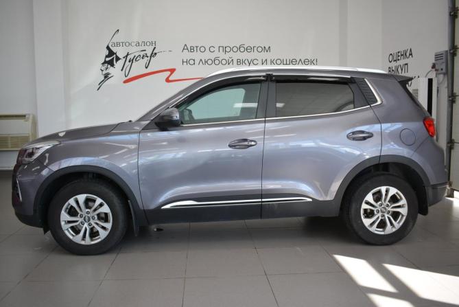 Chery Tiggo 4 Pro I с пробегом 2022 года, цена 1 549 000 рублей, 74000 км, внедорожник, Автокод Объявления