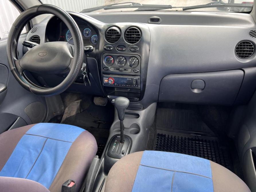 Daewoo Matiz I Рестайлинг Ростов-на-Дону  - изображение 10