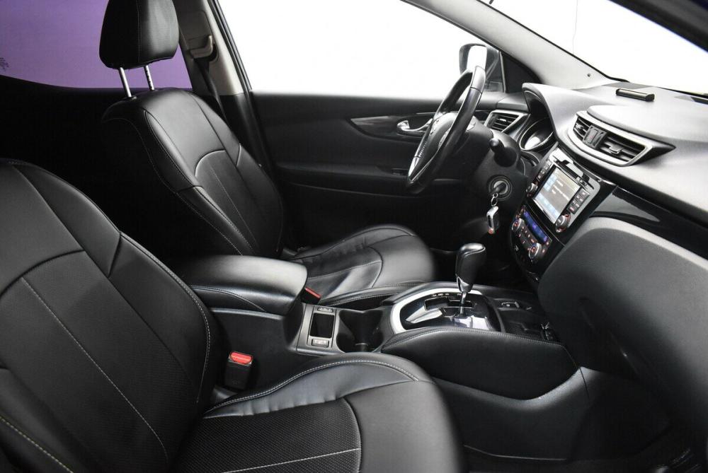 Nissan Qashqai II Москва  - изображение 12