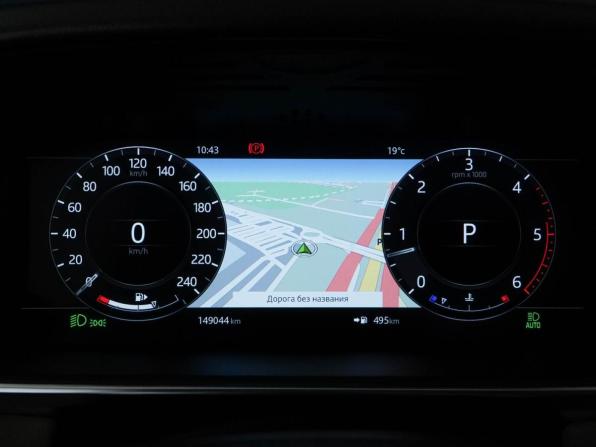 Land Rover Range Rover Sport II Рестайлинг с пробегом 2019 года, цена 4 199 077 рублей, 149044 км, внедорожник, Автокод Объявления