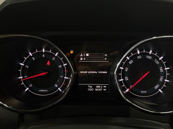 Lifan Myway с пробегом 2018 года, цена 1 097 000 рублей, 84199 км, внедорожник, Автокод Объявления