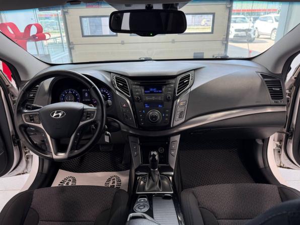 Hyundai i40 I Рестайлинг с пробегом 2016 года, цена 1 400 000 рублей, 130793 км, седан, Автокод Объявления