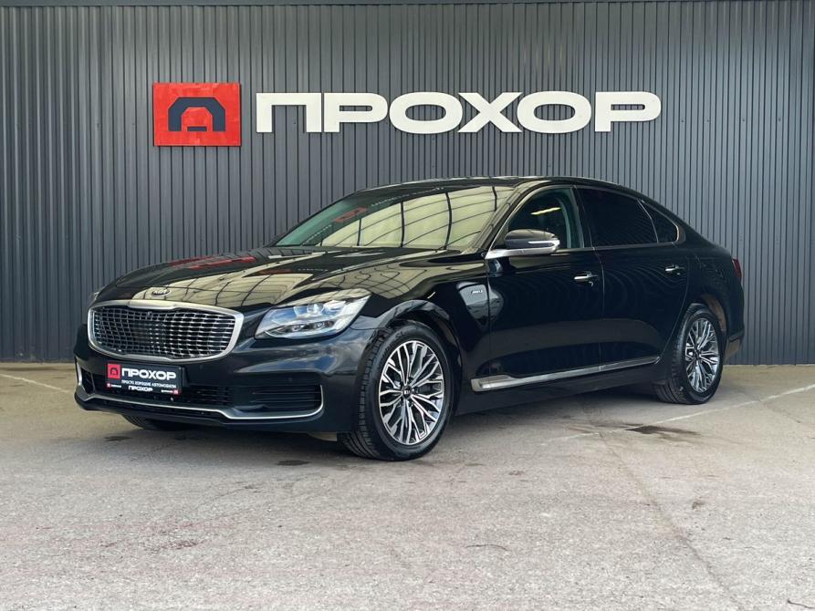 Kia K900 II Пермь  - изображение 1